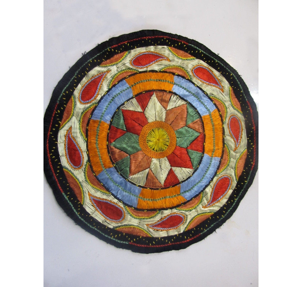 سوزن دوزی مَمَقان ((آذربایجان شرقی))