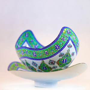 Глазурованная Эмаль