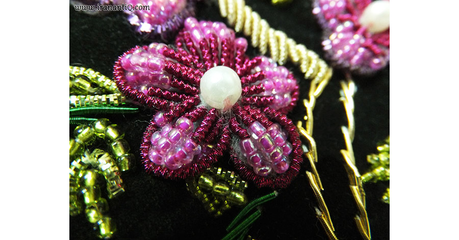 Бисероплетение (Западный Азербайджан)