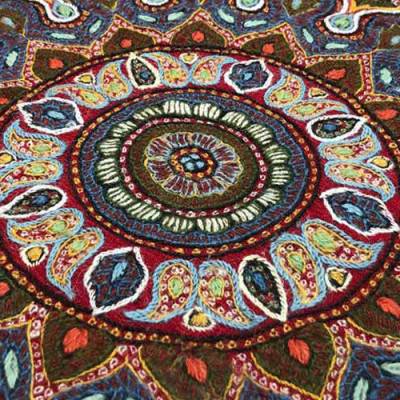 Вышивка «Дах–ек–дузи» (Казвин)