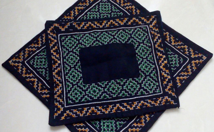 درویش دوزی یا تفرشی دوزی ((مرکزی))