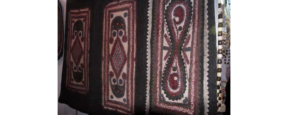 نمد ((مازندران))