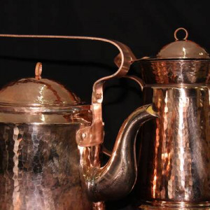 Ремесло для ковки меди-Даватгари (Занджан)