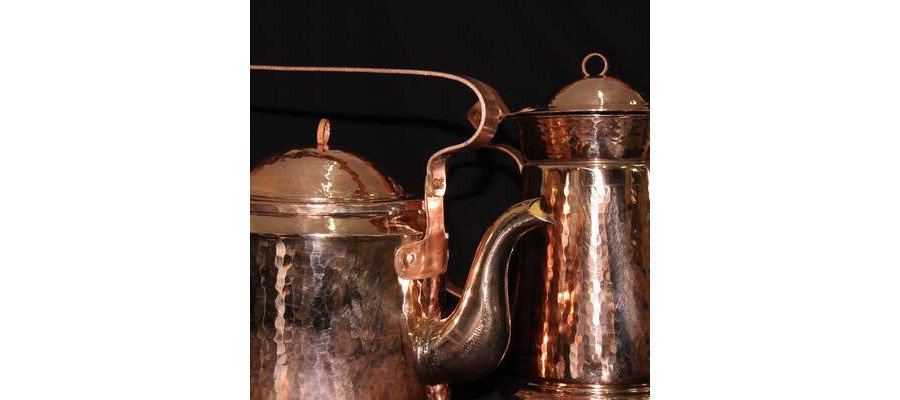 النحاس المطروق أو دواتگری (زنجان)