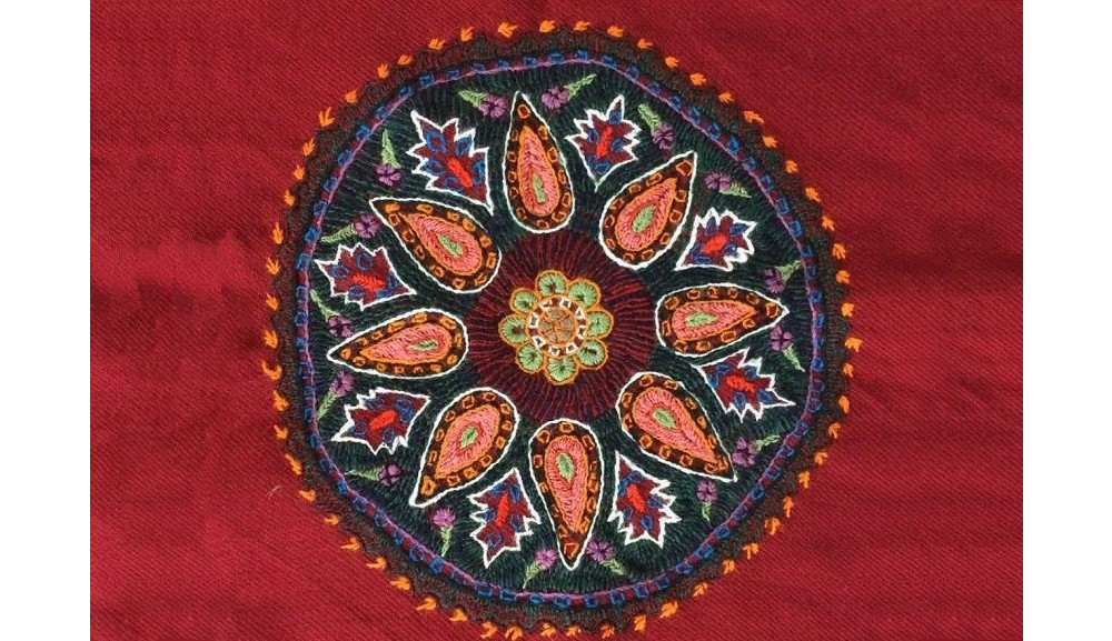 تطریز السکمة (اصفهان)