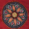 Sekmeh Embroidery (Isfahan)