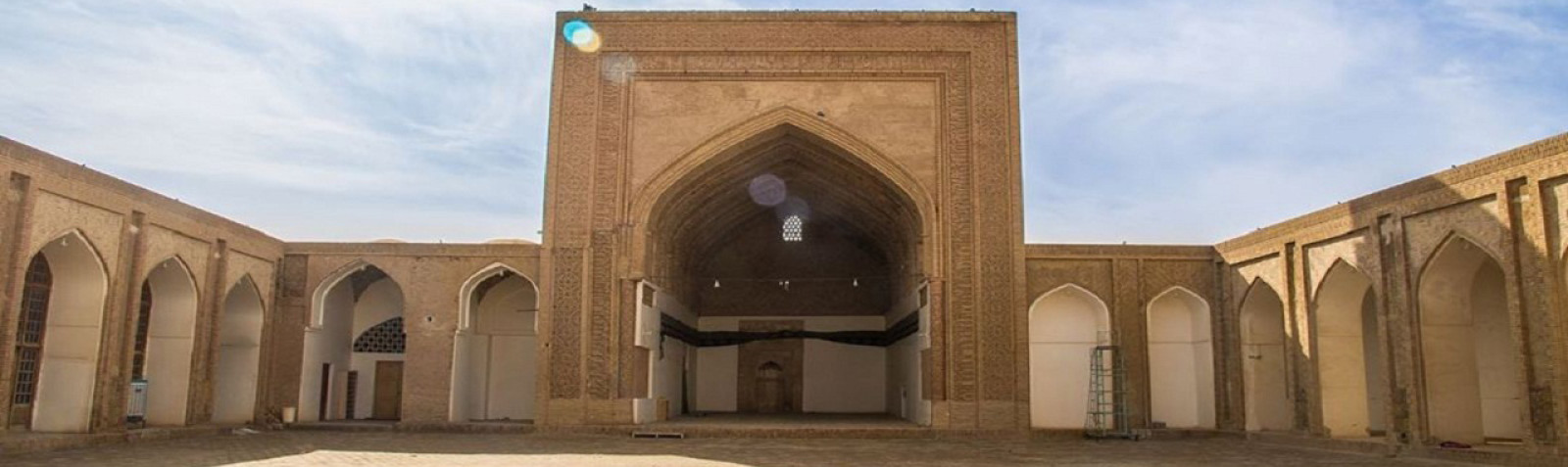 Mezquita del viernes de Gonabad