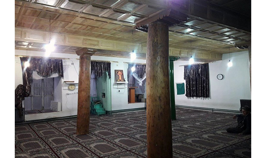 Jameh Mosque of Avihang