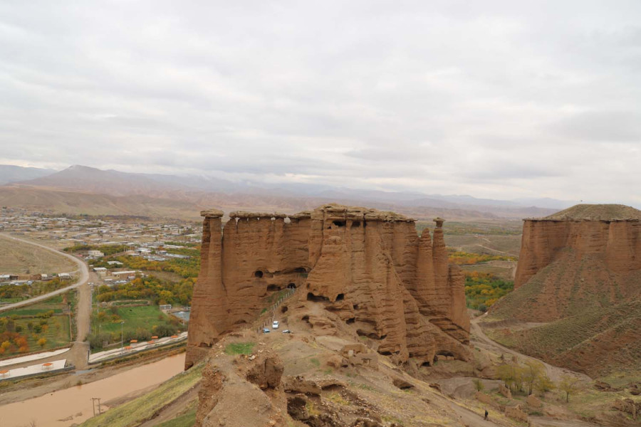 قلعه بهستان