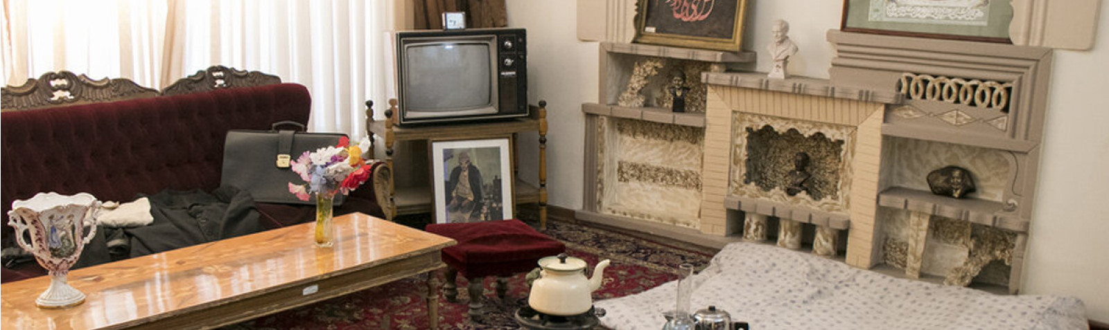 متحف استاد شهریار