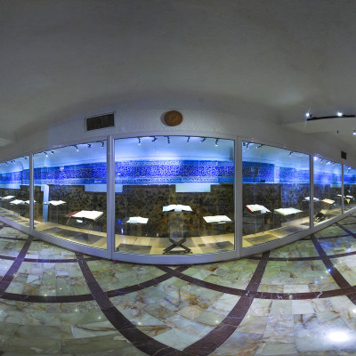 موزه‌ی  آستانه مقدسه