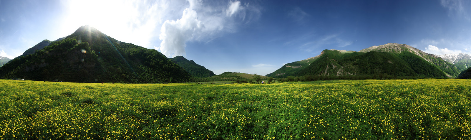 Равнина Дарьясар