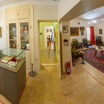 خانه موزه سیمین و جلال