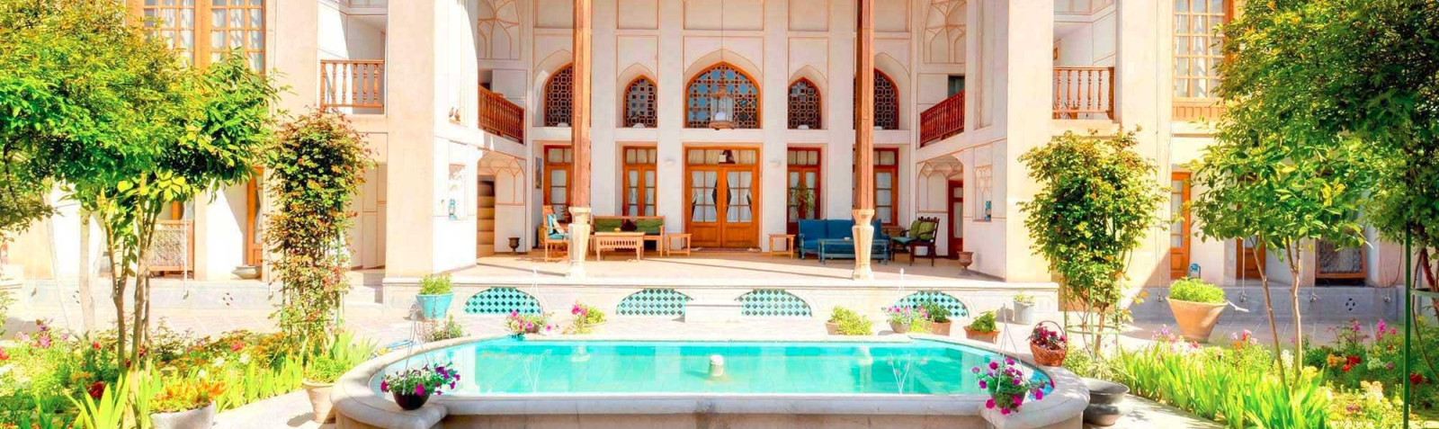 Casa Histórica de Bekhradi en Isfahán (Hotel tradicional)