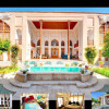 Casa Histórica de Bekhradi en Isfahán (Hotel tradicional)