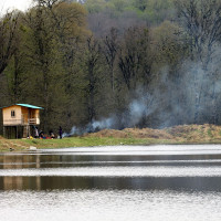 بحيرة الندان