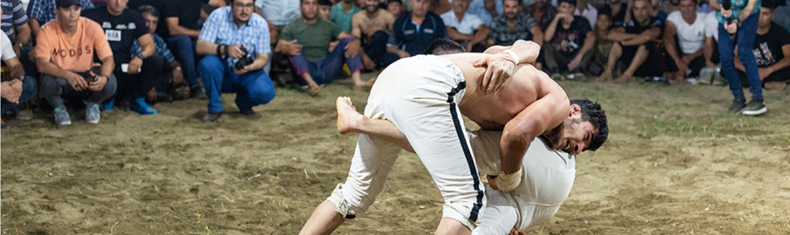 Košti Gila-Mardi (“Gilāni Wrestling”)