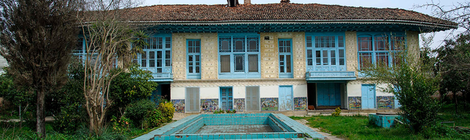 Casa de Muhammad Taqi Khan Sufi