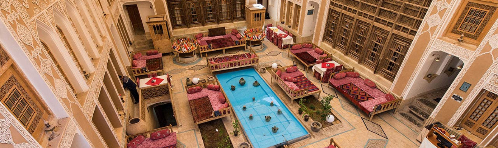 Casa Histórica de Malek ol-Tojjar