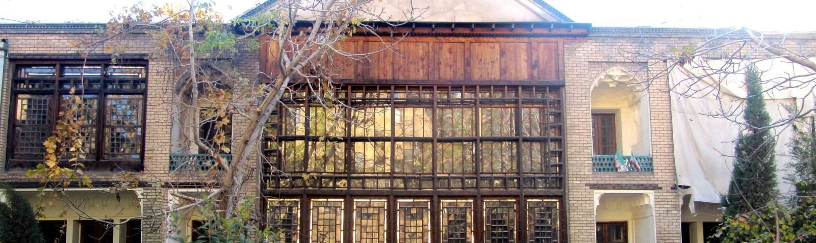 Qavam ol-Doleh (Vosuq ol-Doleh) House in Tehran