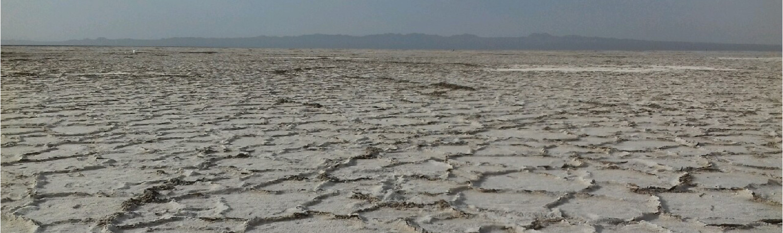 Desierto de Haj Ali Gholi