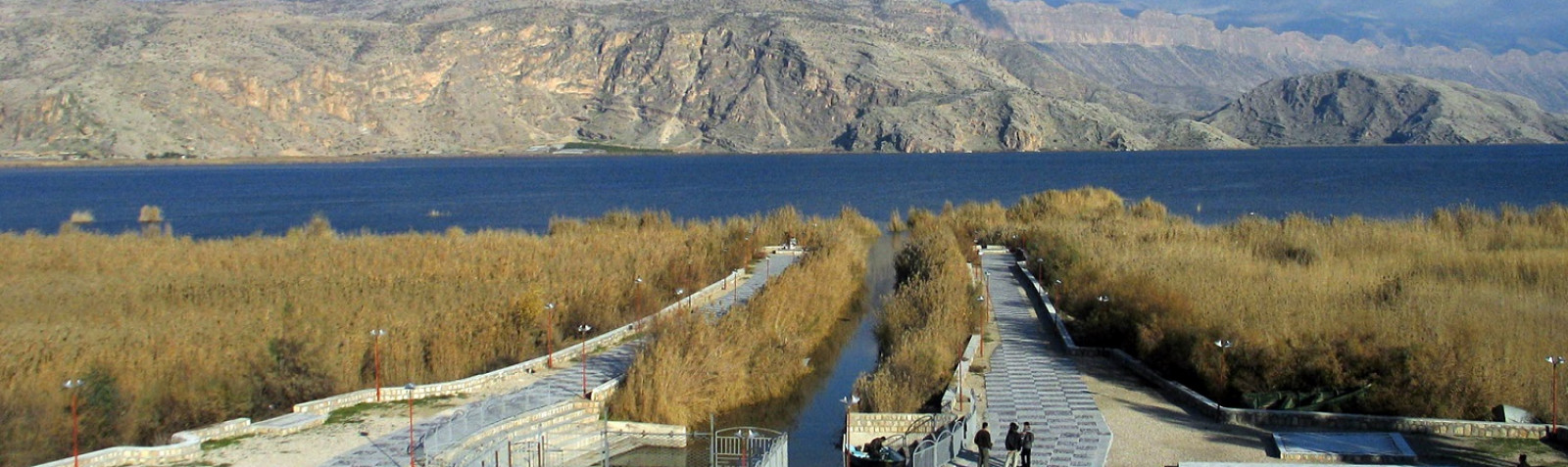 Parishan Lake