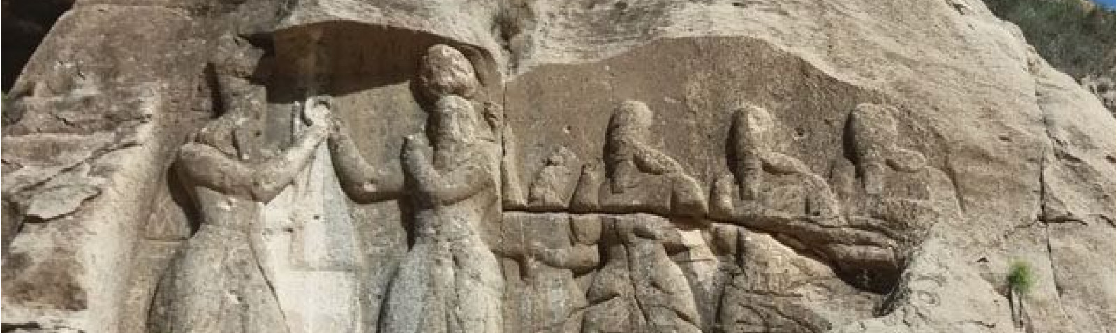 The Coronation of Ardashir I