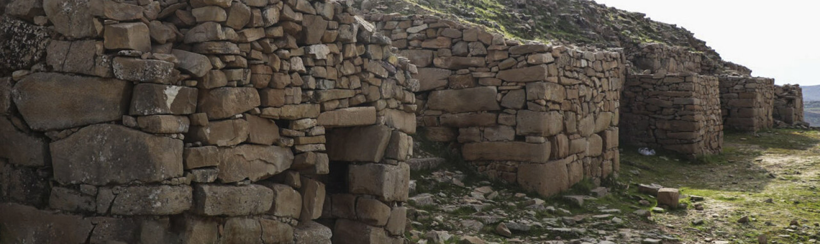Bardneshandeh Temple in Masjed Soleiman