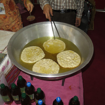 Ardak bread