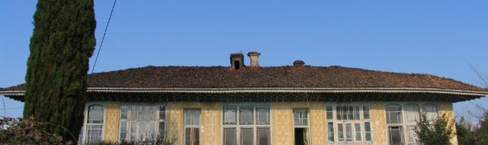 Monajjem Bashi House, the Symbol of Langarud