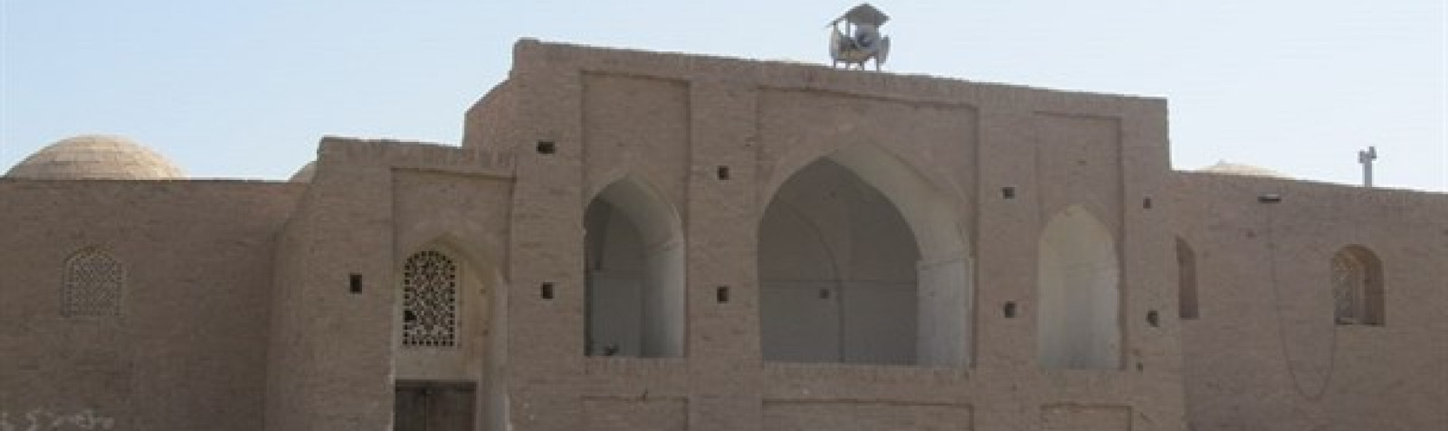 Mosque of Mighan