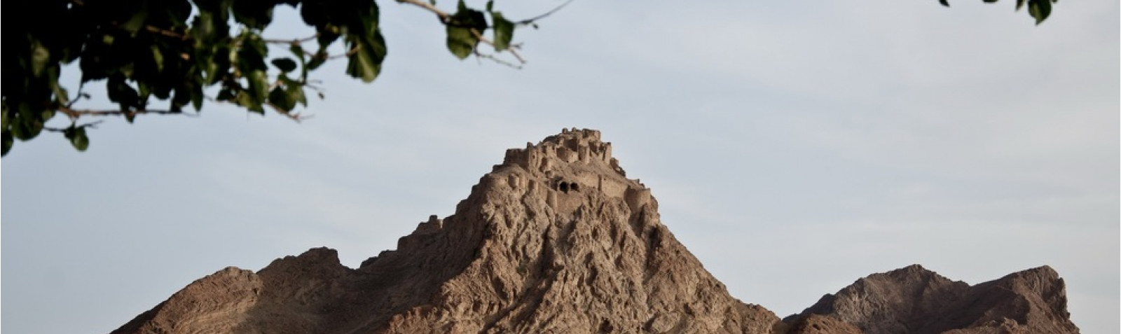 Qaleye Dokhtar (Young Woman’s Castle)