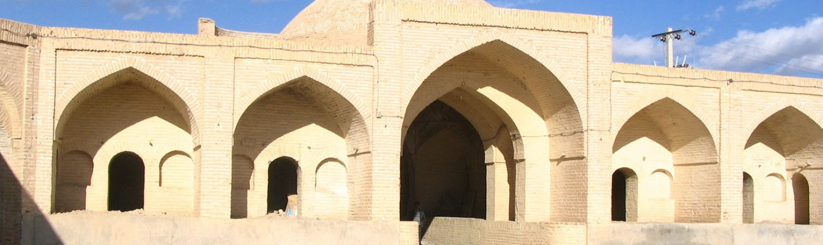 Asfak Caravansary