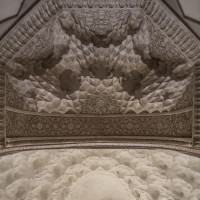The Grand Mosque of Sarayan