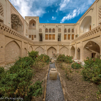 Pirnia House; Ethnography Museum of Naein 