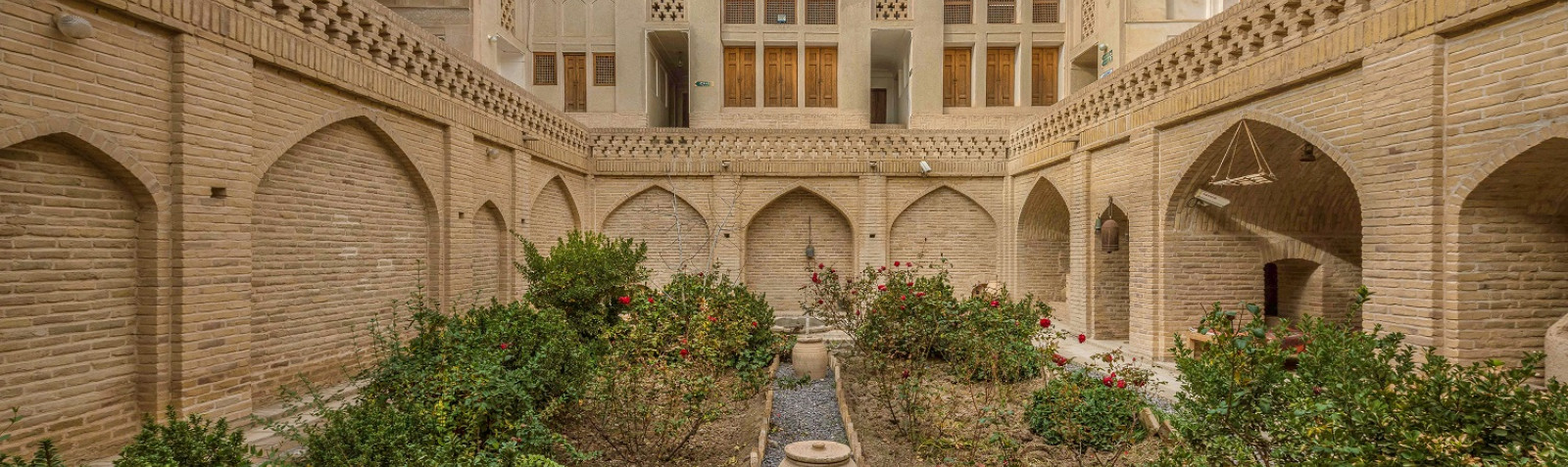 Pirnia House; Ethnography Museum of Naein 