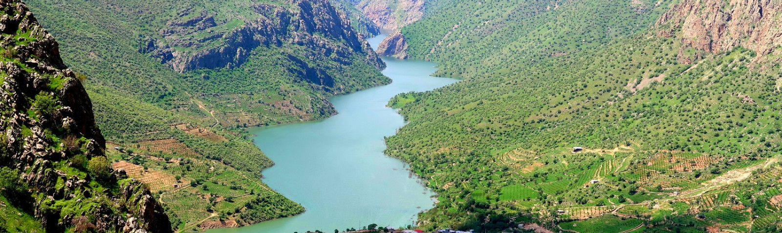 Paisaje cultural de Hawraman/Uramanat