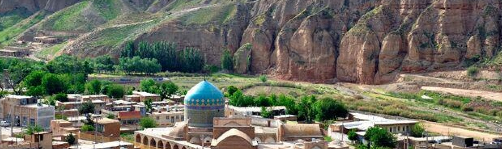 Kabood Gonbad Historical Mosque