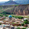 Kabood Gonbad Historical Mosque