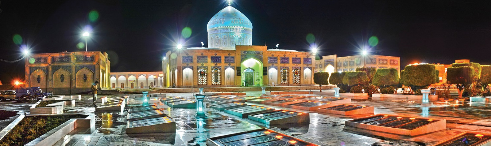 آرامگاه شهيد سيد حسن مدرس