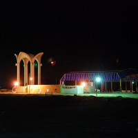 Makhdoom Qoli Faraghi Mausoleum