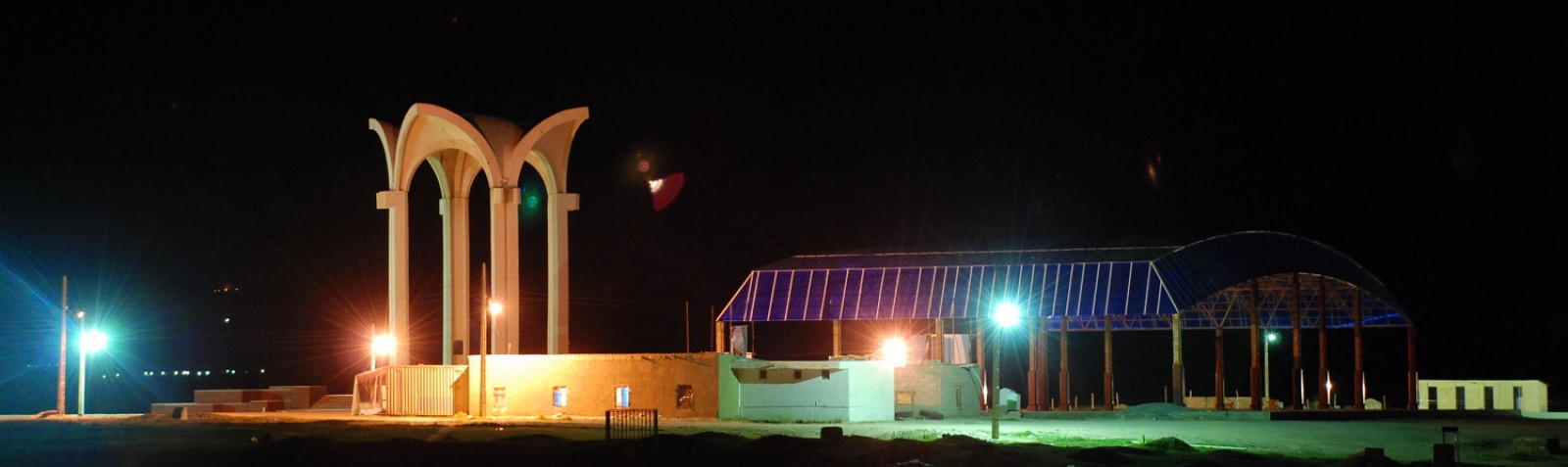 Makhdoom Qoli Faraghi Mausoleum