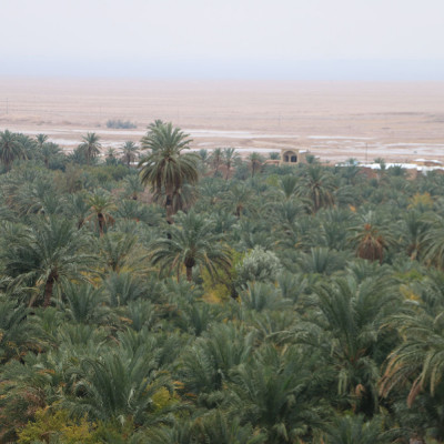 Деревня Мехрджан