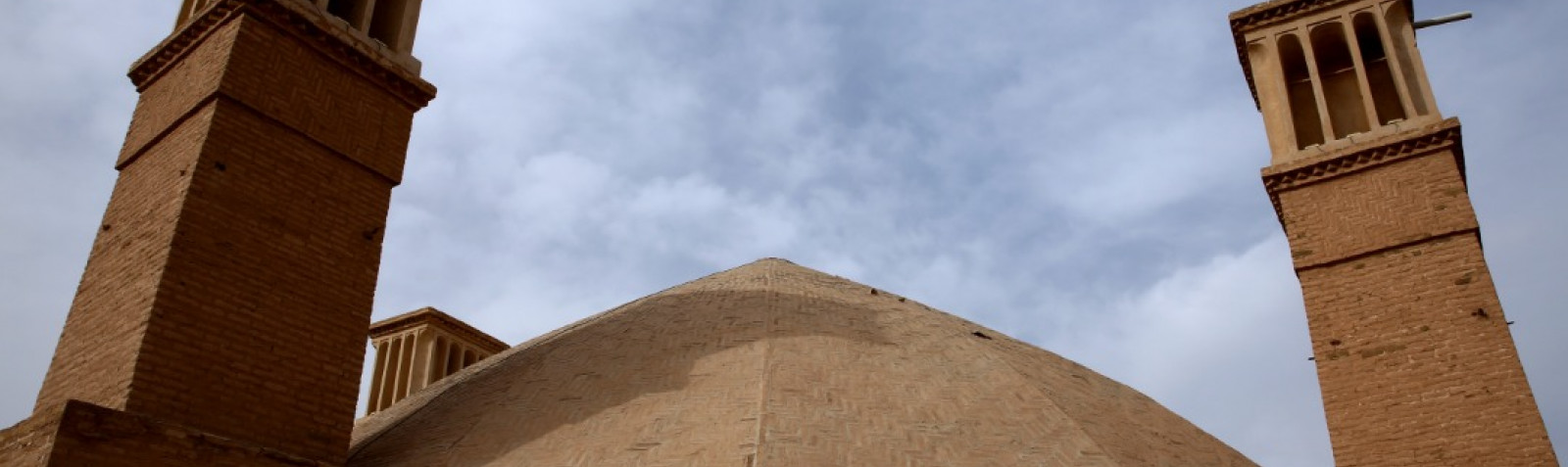 Historical Water Reservoirs of Harand