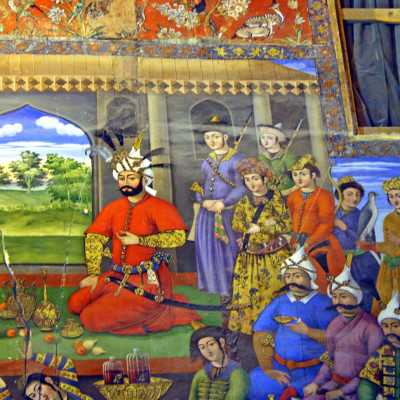 Музей Чехель-сотун