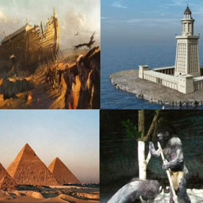 موزه عجایب هفتگانه (البرز)