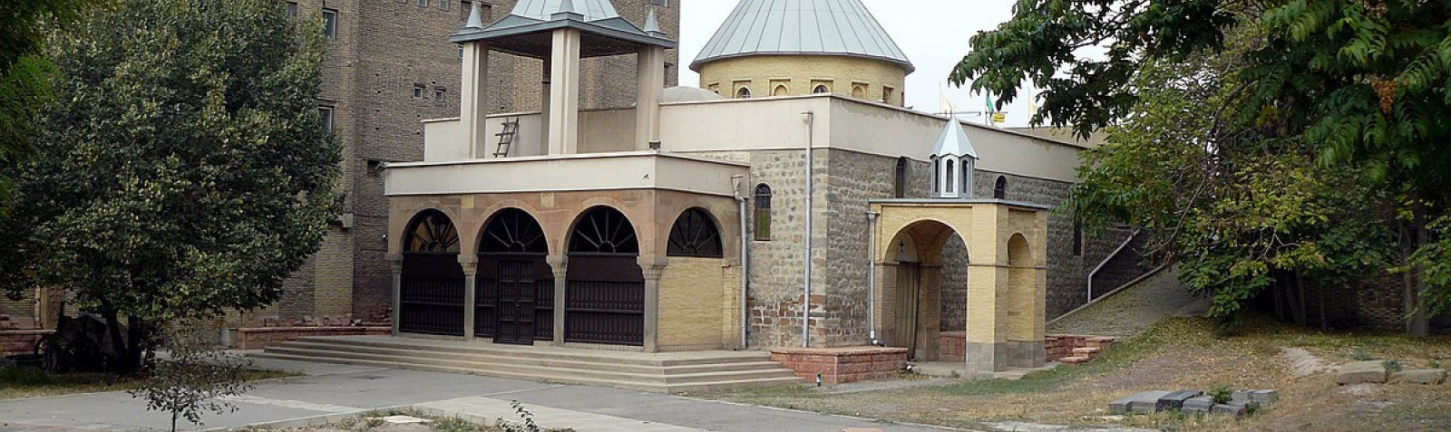 Tabriz Armenians Museum