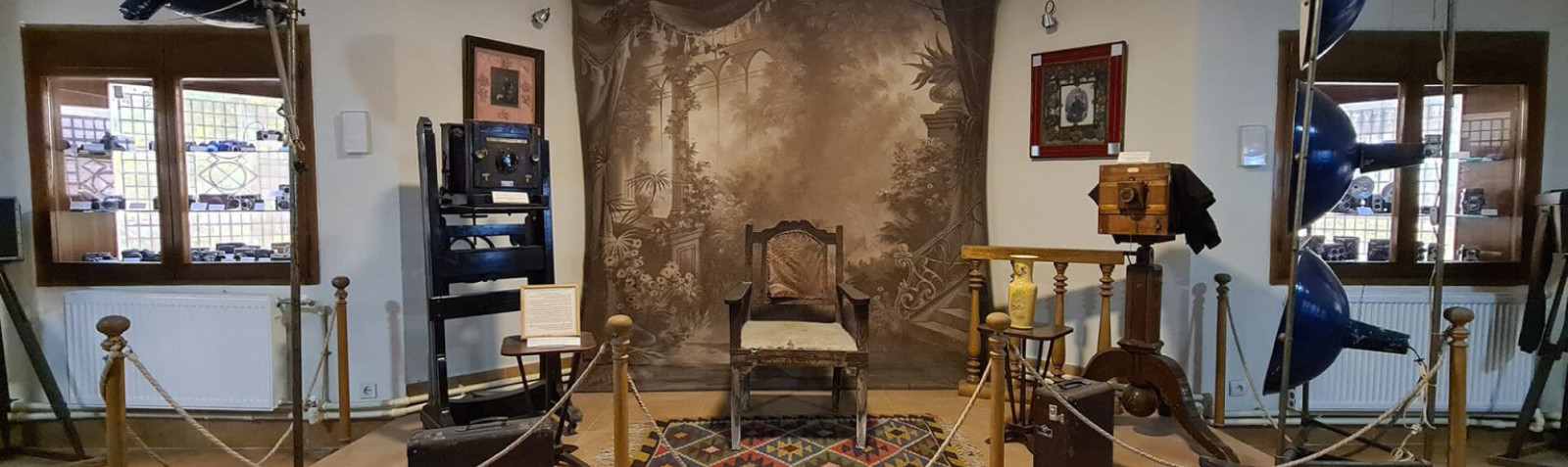 музей Аксхане Шахр