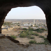 غارهای سه گانه تیس