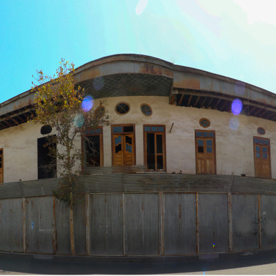 گرند هتل (فندق الکبیر) قزوین